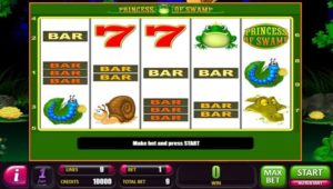 Princess Of Swamp Video Slot kostenlos