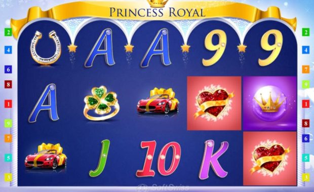 Princess Royal Casino Spiel kostenlos
