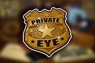 Private Eye Spielautomat