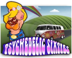 Psychedelic Sixties Geldspielautomat ohne Anmeldung