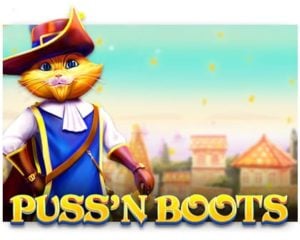 Puss'N Boots Slotmaschine freispiel