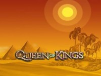 Queen of kings Spielautomat