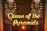 Queen of the Pyramids Spielautomat