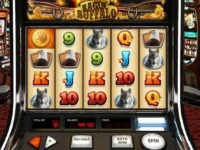 Raggin' Buffalo Spielautomat