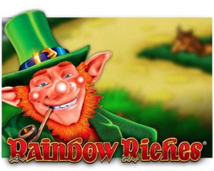 Rainbow Riches Geldspielautomat kostenlos