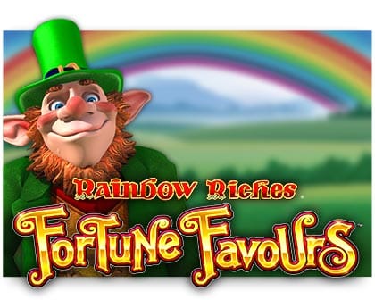 Rainbow Riches Fortune Favours Video Slot kostenlos