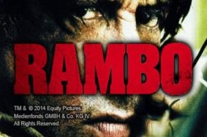 Rambo Geldspielautomat freispiel