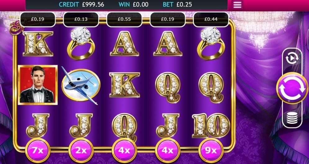 Rebets Splendour Rebets Splendour Casinospiel