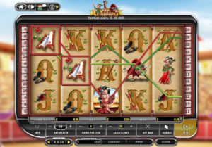 Red Corrida Video Slot freispiel