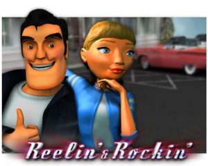 Reelin and Rockin Spielautomat ohne Anmeldung