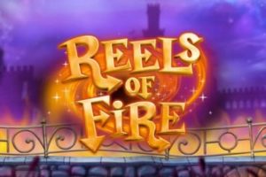 Reels Of Fire Casinospiel ohne Anmeldung