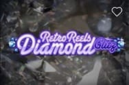 Retro Reels Diamond Glitz Spielautomat