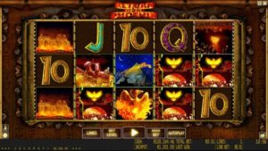 Return Of The Phoeinx Geldspielautomat kostenlos