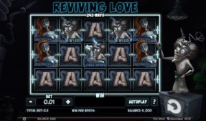 Reviving Love Casino Spiel online spielen