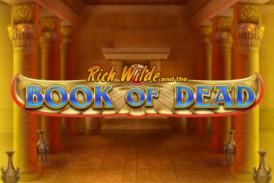 Rich Wilde and The Book of Dead Geldspielautomat online spielen