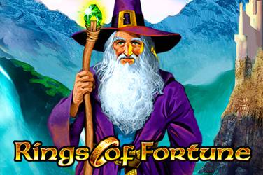Rings of fortune Casino Spiel freispiel