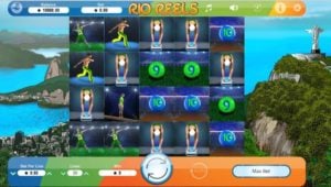 Rio Reels Slotmaschine ohne Anmeldung
