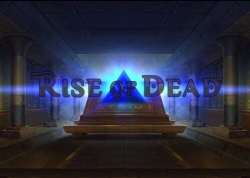 Book of Dead 2: Rise of Dead