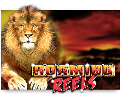 Roaming Reels Videoslot ohne Anmeldung