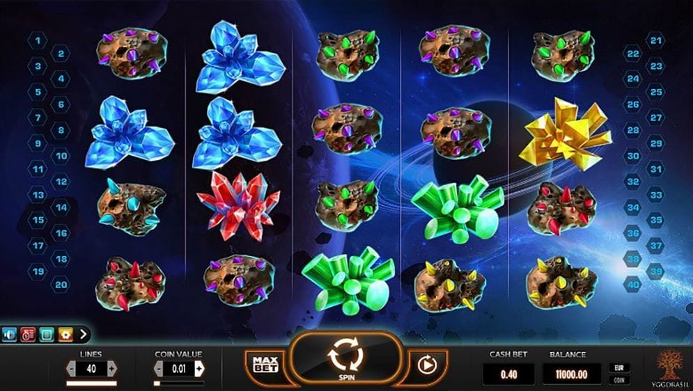 Robotnik Casinospiel