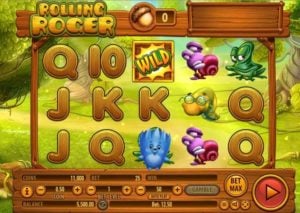 Rolling Roger Geldspielautomat kostenlos