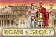 Rome & Glory Spielautomat