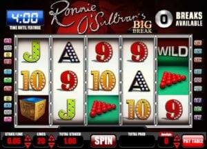 Ronnies Big Break Automatenspiel freispiel