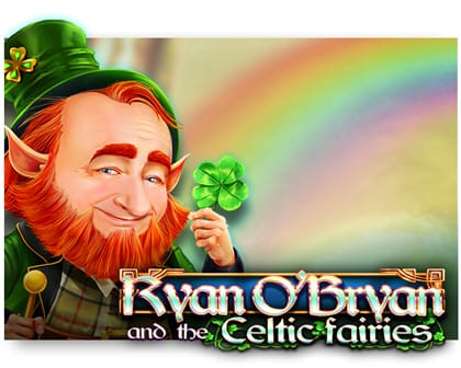 Ryan O'Bryan and the Celtic Fairies Casino Spiel online spielen