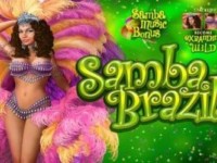 Samba Brazil Spielautomat