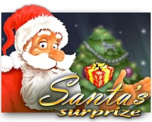 Santas Surprise Spielautomat freispiel