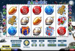 Santastic Casino Spiel ohne Anmeldung