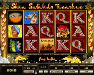 Shia Safavids Treasure Video Slot ohne Anmeldung