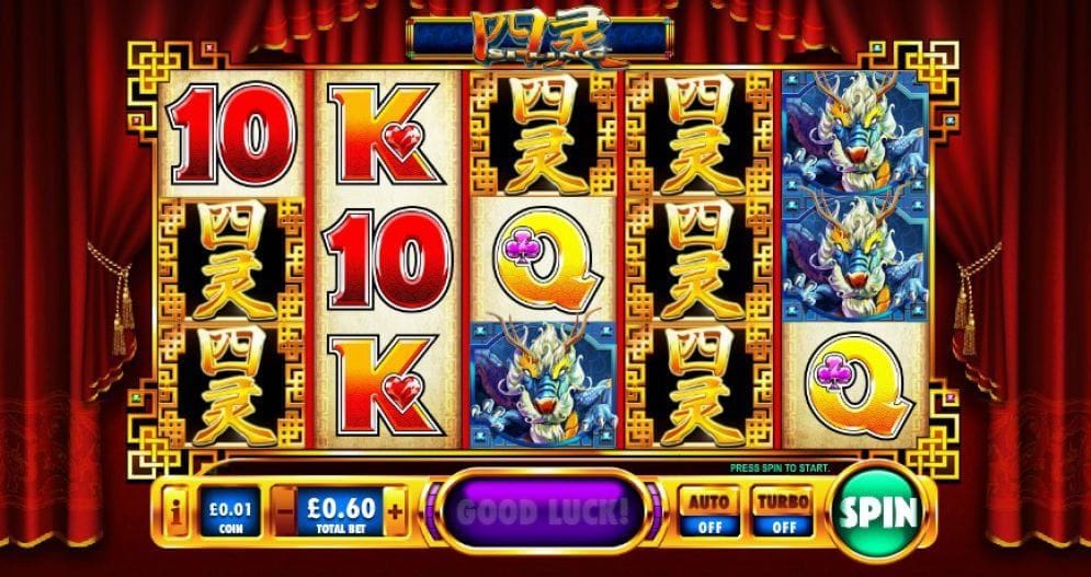 Si Ling Si Ling online Casino Spiel