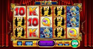 Si Ling Spielautomat kostenlos