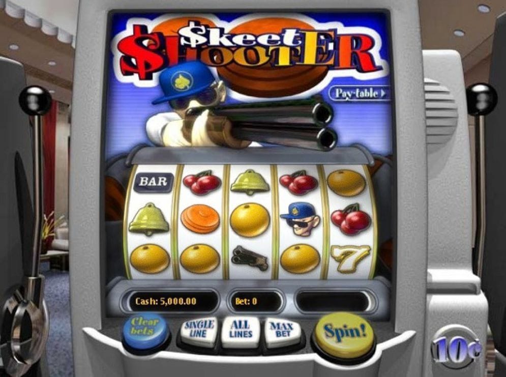 Skeet Shooter Skeet Shooter online Casino Spiel