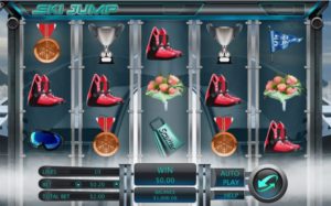 Ski Jump Automatenspiel online spielen