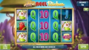 Slingo Reel Riches Automatenspiel ohne Anmeldung