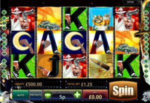 Slot Boss Videoslot kostenlos spielen