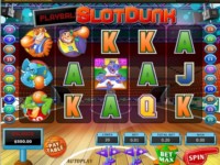 Slot Dunk Spielautomat