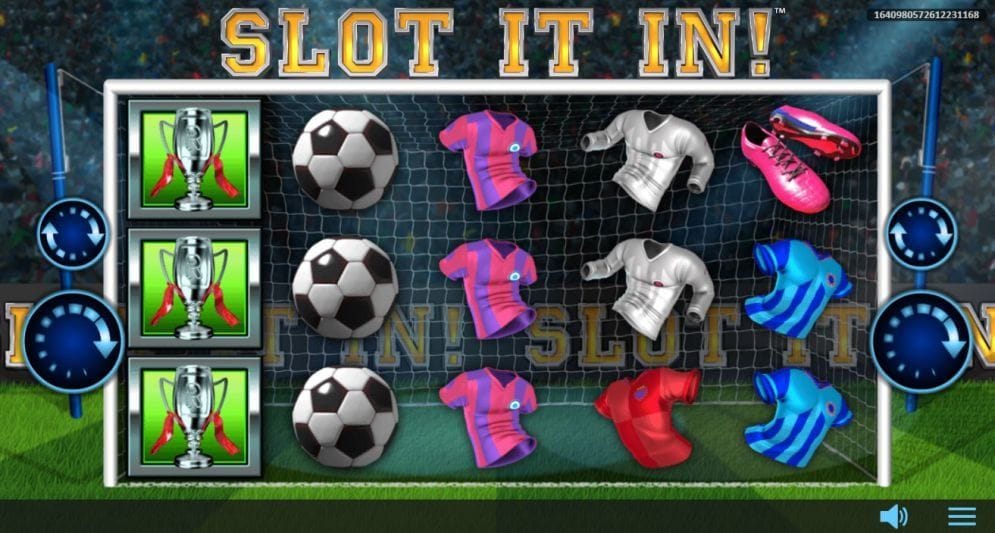 Slot It In Casino Spiel