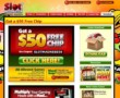 50$ gratis Chips plus 400% Bonus bis 4000$