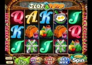Slot & Pepper Spielautomat kostenlos
