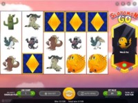 Slotomon Go Spielautomat
