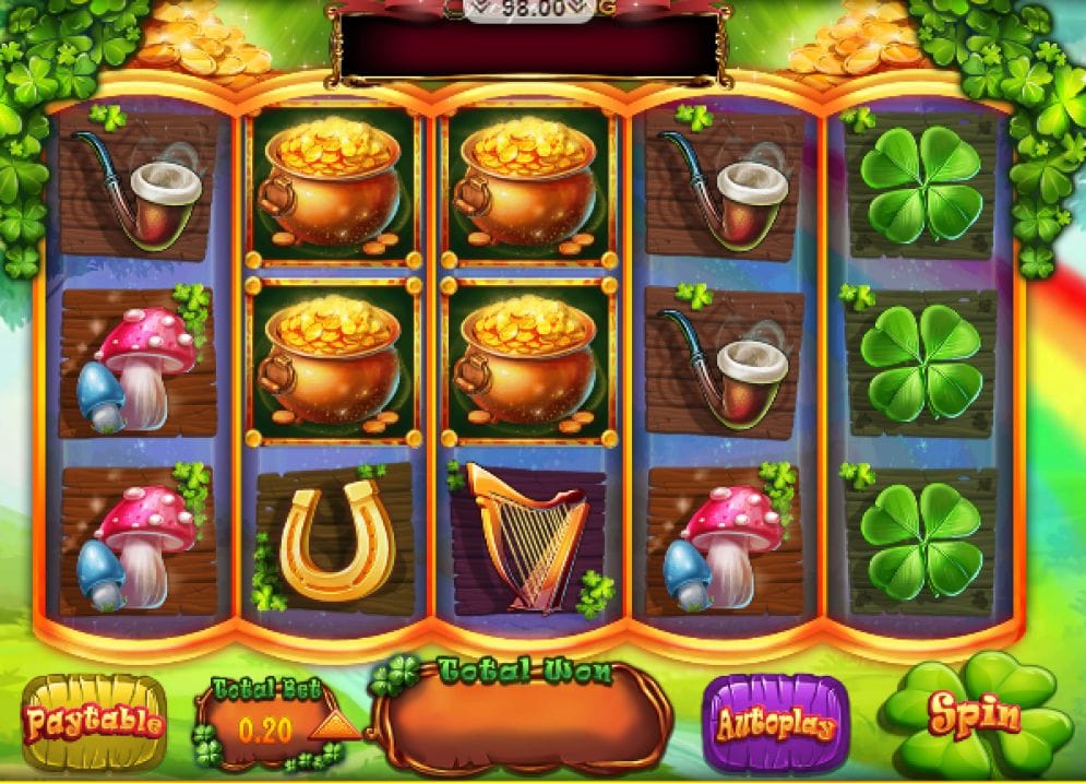 Slots O› Gold Videoslot