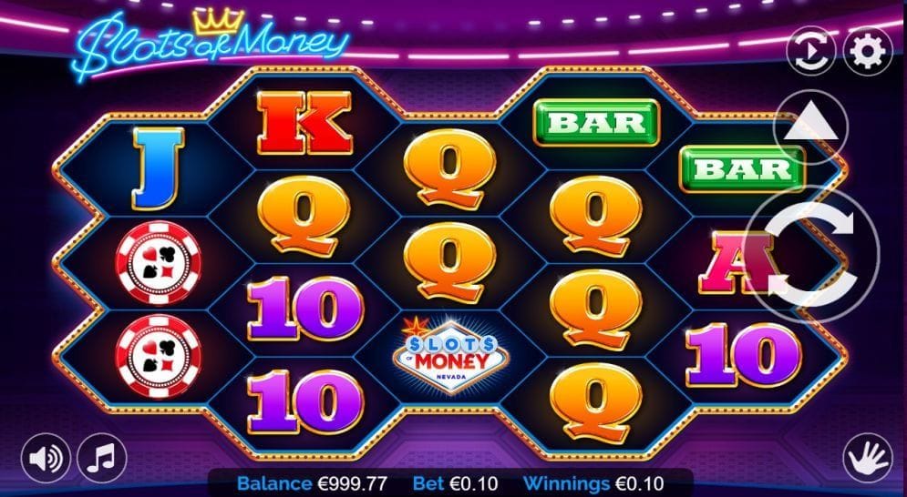 Slots Of Money Slots Of Money online Spielautomat