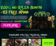 25$ Free Chip für Cash Bandits mit Code VAULT