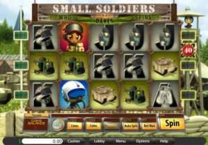 Small Soldiers Automatenspiel ohne Anmeldung