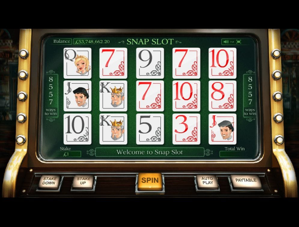 Snap Video Slot