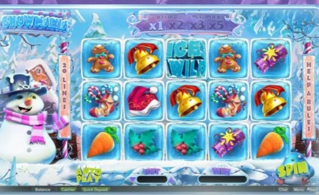 Snowmania Casino Spiel ohne Anmeldung