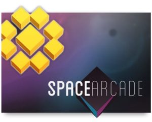 Space Arcade Geldspielautomat kostenlos spielen